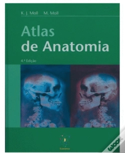 Capa do artigo Atlas de Anatomia