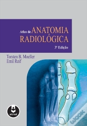 Capa do artigo Atlas de Anatomia Radiológica