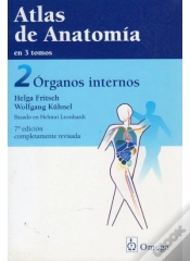 Capa do artigo Atlas De Anatomia, Tomo 2, N/Ed.