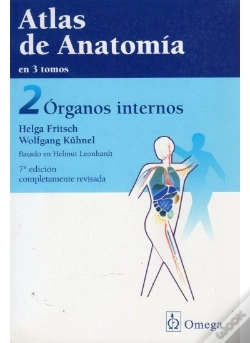 Capa do artigo Atlas De Anatomia, Tomo 2, N/Ed.