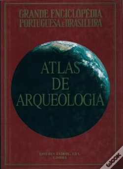 Capa do artigo Atlas de Arqueologia