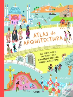 Capa do artigo Atlas De Arquitectura