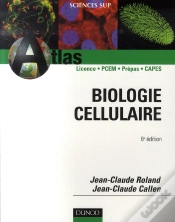 Capa do artigo Atlas De Biologie Cellulaire (6e Édition)