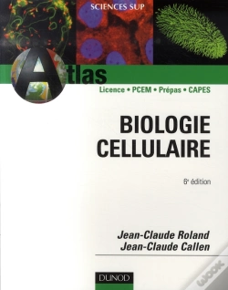 Capa do artigo Atlas De Biologie Cellulaire (6e Édition)