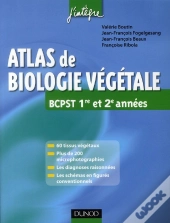 Atlas De Biologie Végétale ; 1ère Et 2ème Années