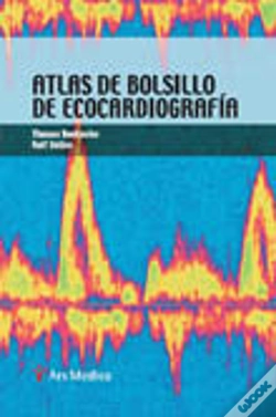 Capa do artigo Atlas De Bolsillo De Ecocardiograf¡A