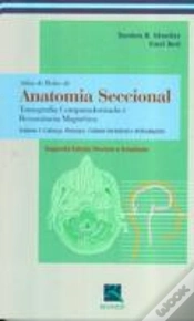 Capa do artigo Atlas de Bolso de Anatomia Seccional: Volume I