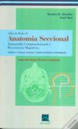 Capa do artigo Atlas de Bolso de Anatomia Seccional: Volume I