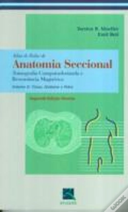 Capa do artigo Atlas de Bolso de Anatomia Seccional: Volume II
