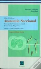 Capa do artigo Atlas de Bolso de Anatomia Seccional: Volume II