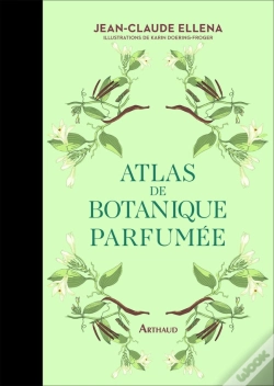 Capa do artigo Atlas De Botanique Parfumée