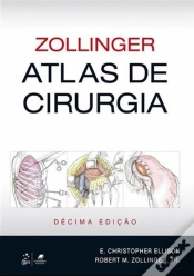 Capa do artigo Atlas de Cirurgia