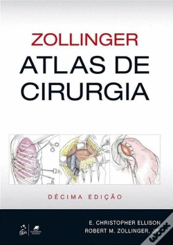 Capa do artigo Atlas de Cirurgia