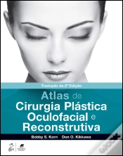 Capa do artigo Atlas de Cirurgia Plástica Oculofacial e Reconstrutiva