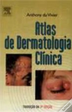 Capa do artigo Atlas de Dermatologia Clínica