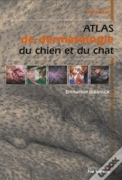 Capa do artigo Atlas De Dermatologie Du Chien Et Du Chat