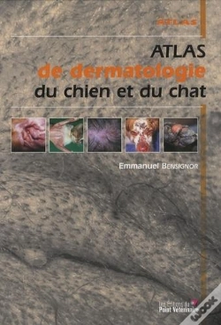 Capa do artigo Atlas De Dermatologie Du Chien Et Du Chat