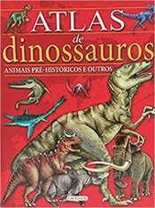 Capa do artigo Atlas de Dinossauros
