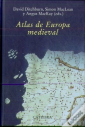 Atlas De Europa Medieval  