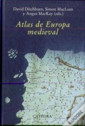 Capa do artigo Atlas De Europa Medieval  