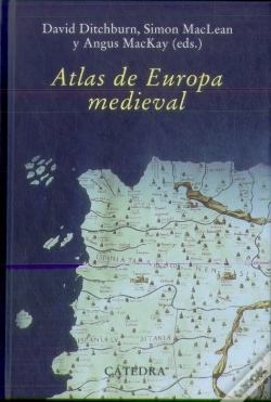 Capa do artigo Atlas De Europa Medieval  
