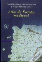 Atlas De Europa Medieval  