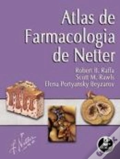 Capa do artigo Atlas de Farmacologia de Netter