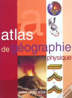 Capa do artigo Atlas De Geographie Physique