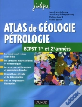 Atlas De Geologie-Petrographie Bcpst 1re Et 2e Annees