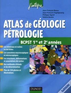 Capa do artigo Atlas De Geologie-Petrographie Bcpst 1re Et 2e Annees
