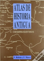 Capa do artigo Atlas De Historia Antigua