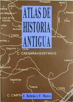 Capa do artigo Atlas De Historia Antigua