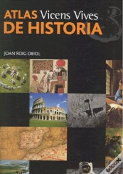 Capa do artigo Atlas De Historia