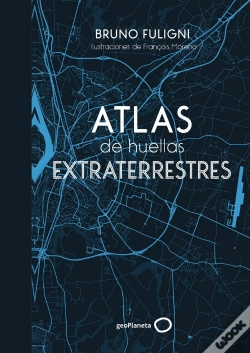 Capa do artigo Atlas De Huellas Extraterrestres