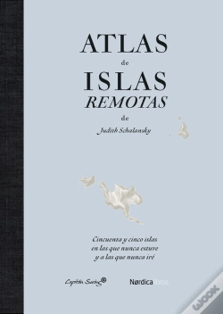 Capa do artigo Atlas De Islas Remotas (Ed. Actualizada)