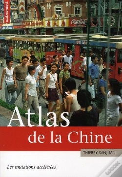 Capa do artigo Atlas De La Chine ; Les Mutations Accélérées