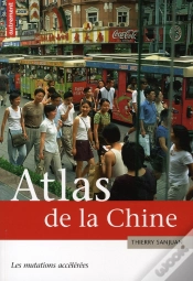 Capa do artigo Atlas De La Chine ; Les Mutations Accélérées
