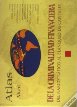 Capa do artigo Atlas De La Criminalidad Financiera