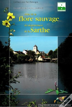 Capa do artigo Atlas De La Flore Sauvage Du Département De La Sarthe
