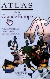Atlas De La Grande Europe