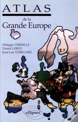 Capa do artigo Atlas De La Grande Europe