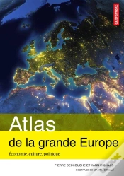 Capa do artigo Atlas De La Grande Europe
