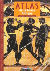 Atlas De La Grece Antique