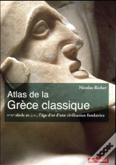 Atlas De La Grece Classique
