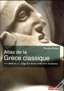 Capa do artigo Atlas De La Grece Classique