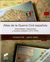 Atlas De La Guerra Civil Española