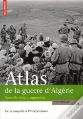 Atlas De La Guerre D'Algérie