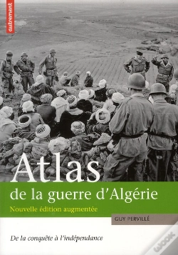 Capa do artigo Atlas De La Guerre D'Algérie