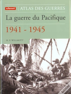 Capa do artigo Atlas De La Guerre Du Pacifique 1941-1945