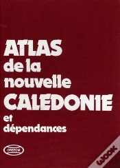Capa do artigo Atlas De La Nouvelle- Caledonie & Dependanc